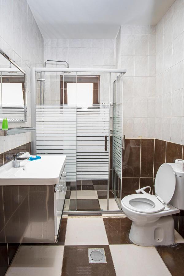 Al Riyati Hotel Apartments Akaba Buitenkant foto