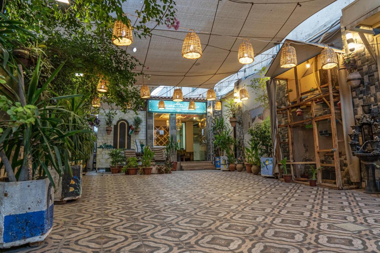 Al Riyati Hotel Apartments Akaba Buitenkant foto
