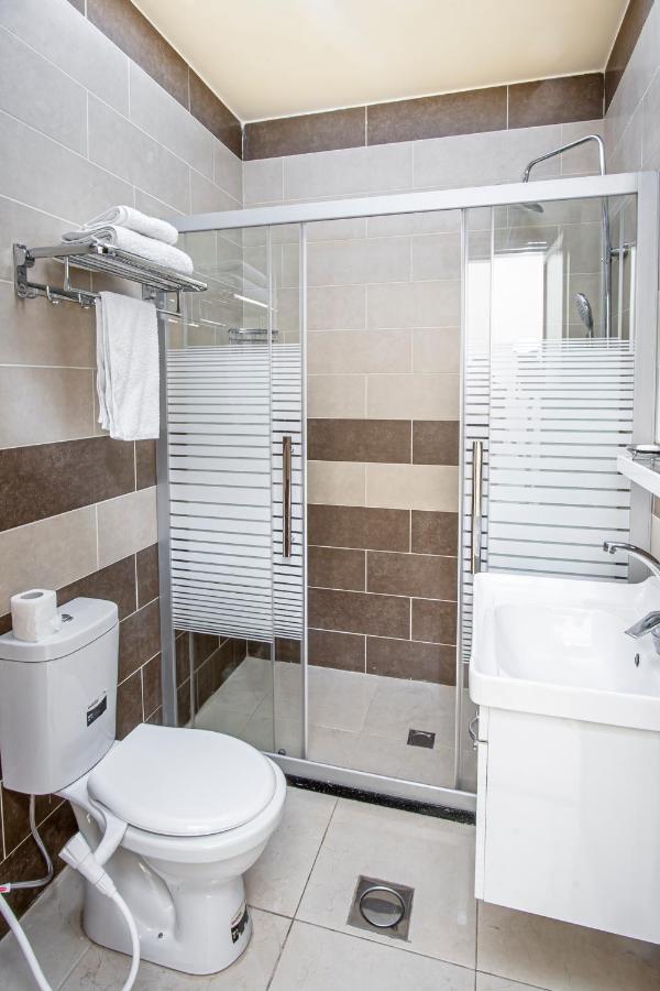 Al Riyati Hotel Apartments Akaba Buitenkant foto