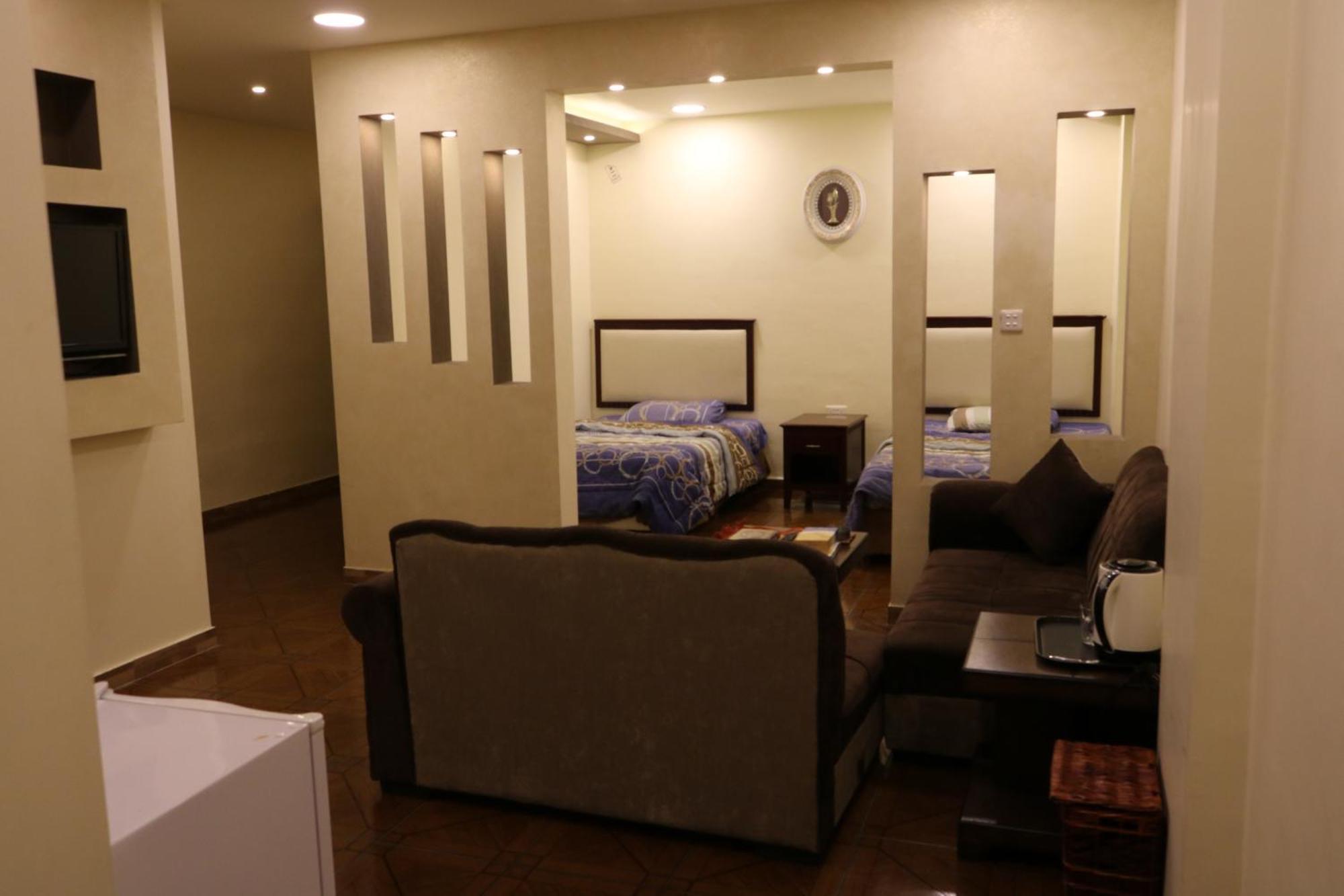 Al Riyati Hotel Apartments Akaba Kamer foto