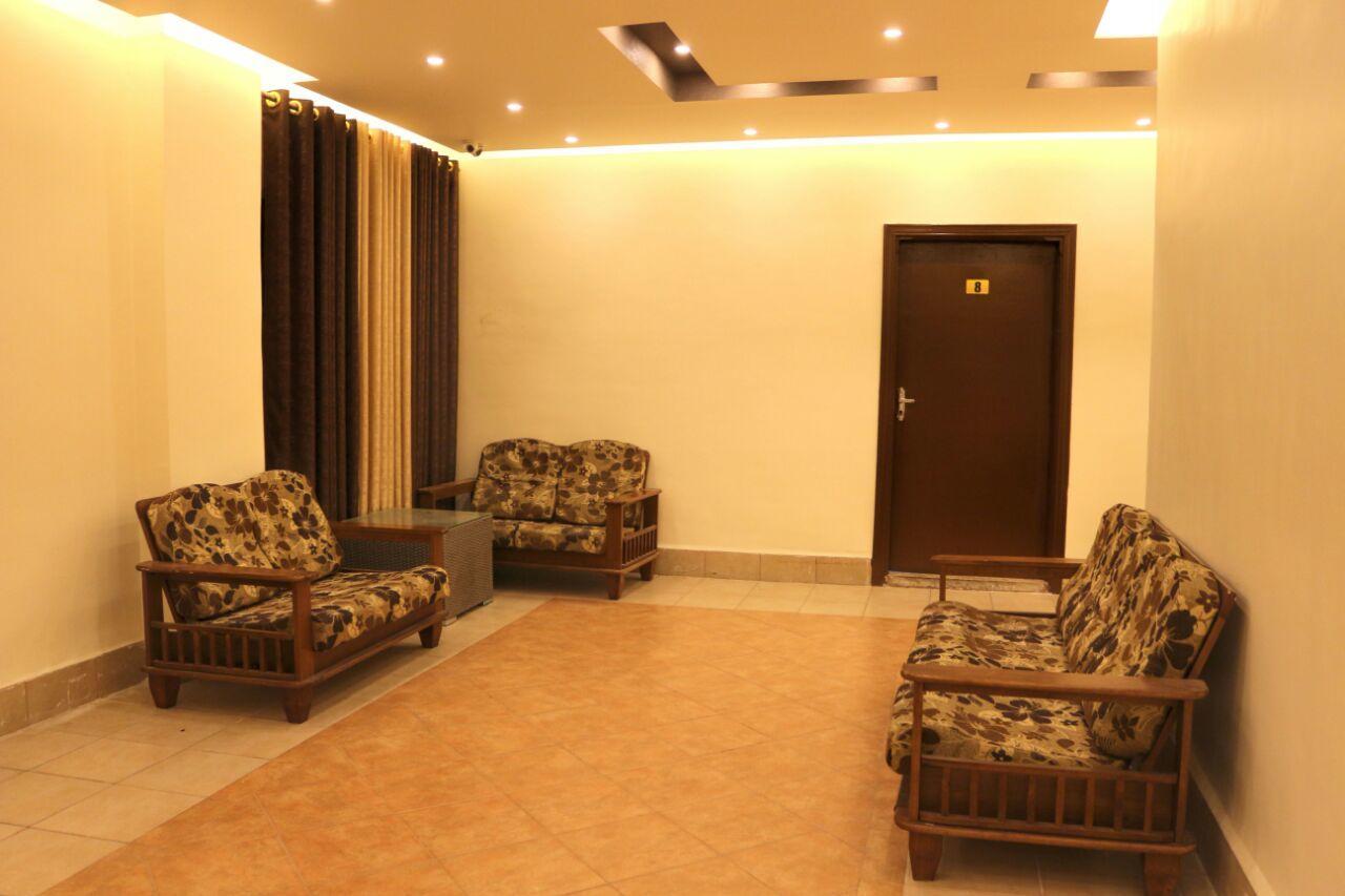 Al Riyati Hotel Apartments Akaba Buitenkant foto