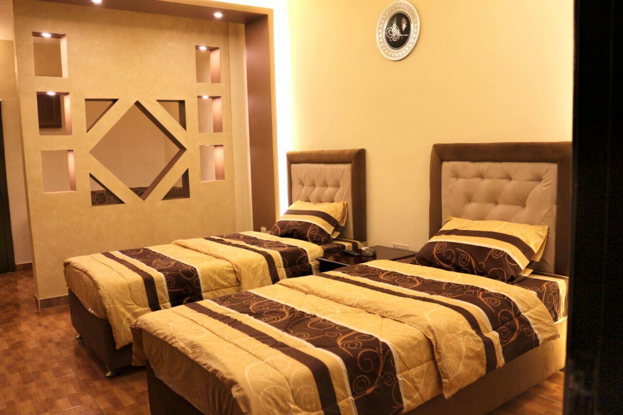 Al Riyati Hotel Apartments Akaba Buitenkant foto