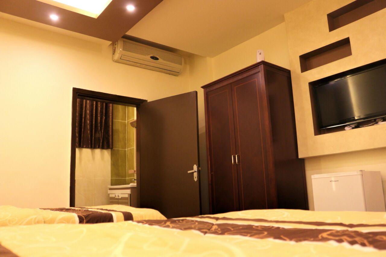 Al Riyati Hotel Apartments Akaba Buitenkant foto