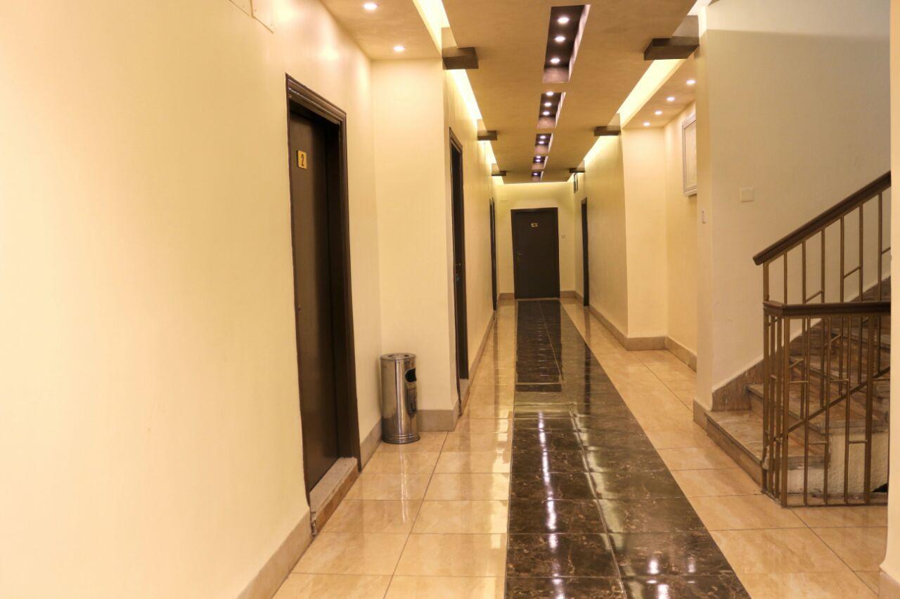 Al Riyati Hotel Apartments Akaba Buitenkant foto