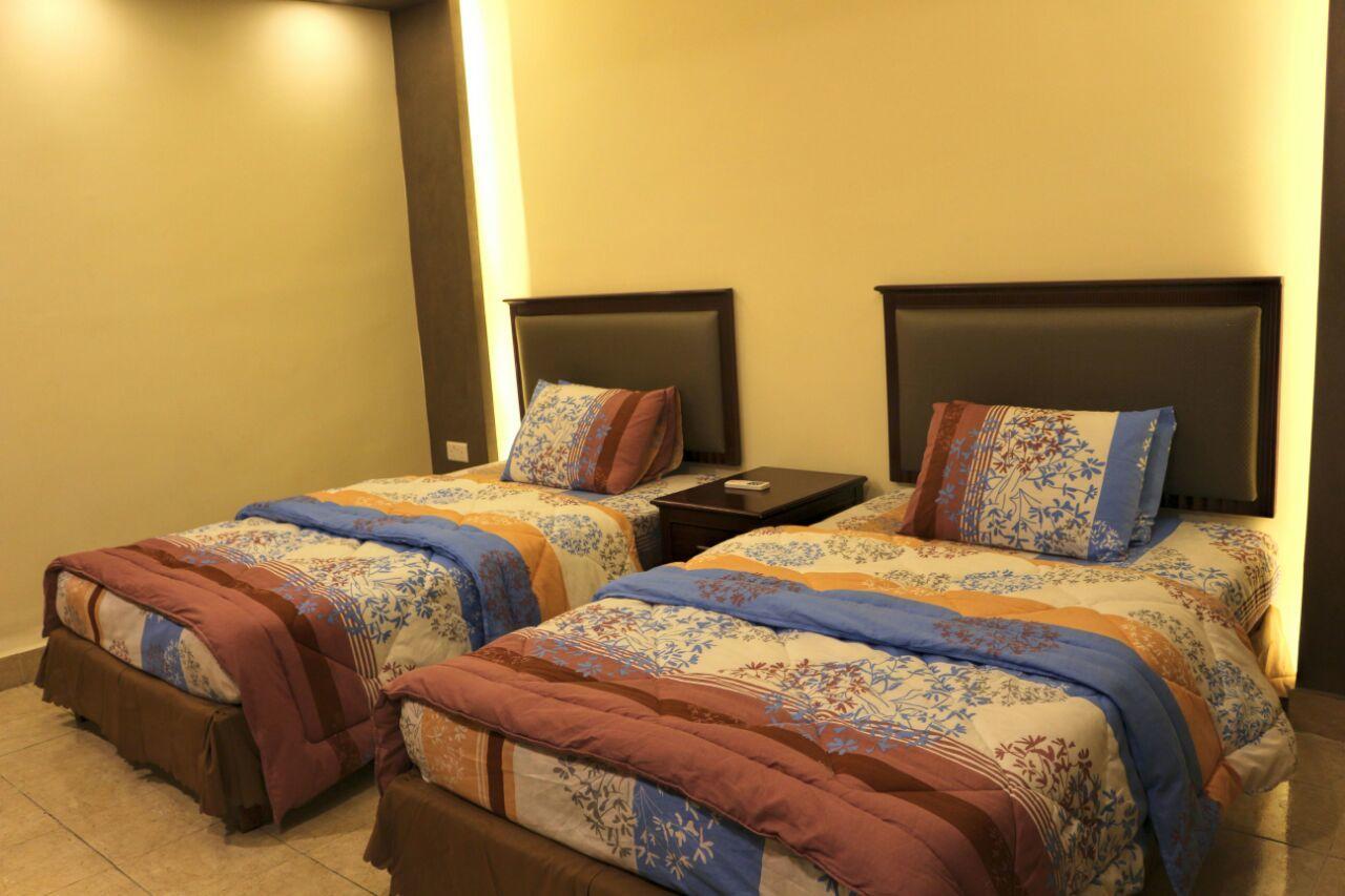 Al Riyati Hotel Apartments Akaba Buitenkant foto