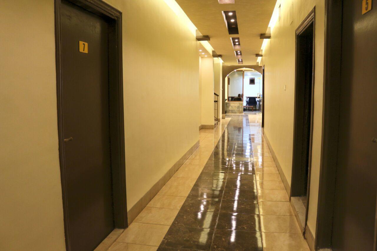 Al Riyati Hotel Apartments Akaba Buitenkant foto