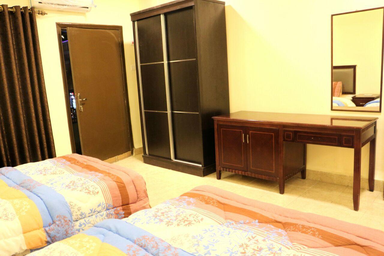 Al Riyati Hotel Apartments Akaba Buitenkant foto