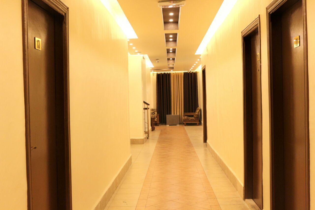Al Riyati Hotel Apartments Akaba Buitenkant foto