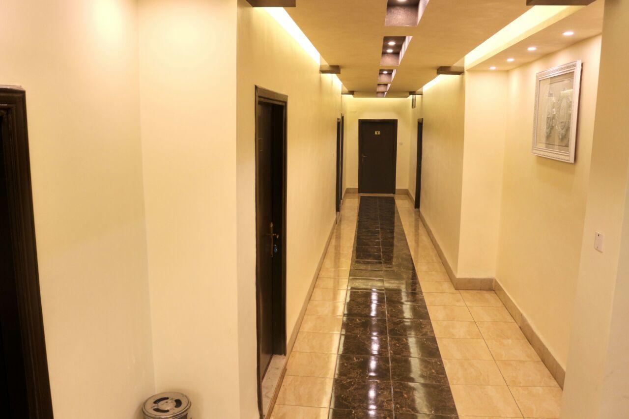 Al Riyati Hotel Apartments Akaba Buitenkant foto