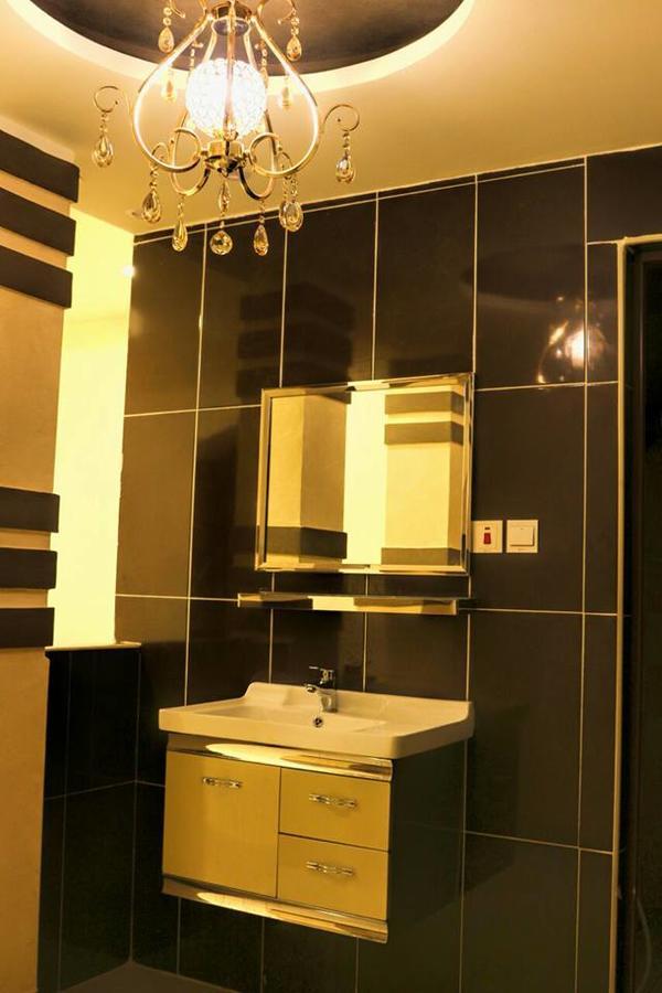 Al Riyati Hotel Apartments Akaba Buitenkant foto