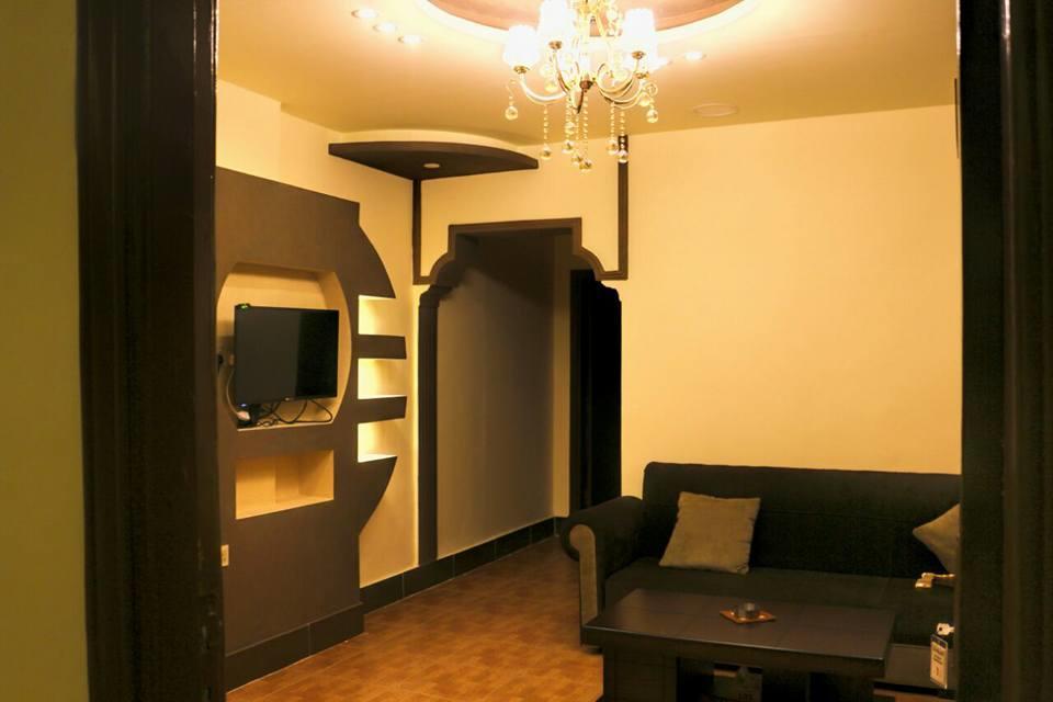 Al Riyati Hotel Apartments Akaba Buitenkant foto