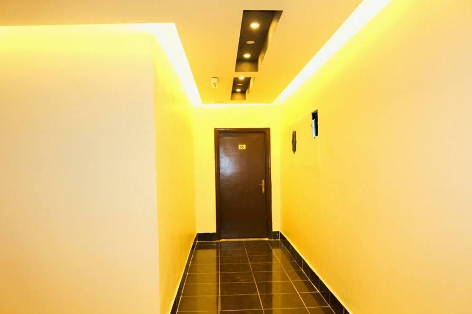 Al Riyati Hotel Apartments Akaba Buitenkant foto