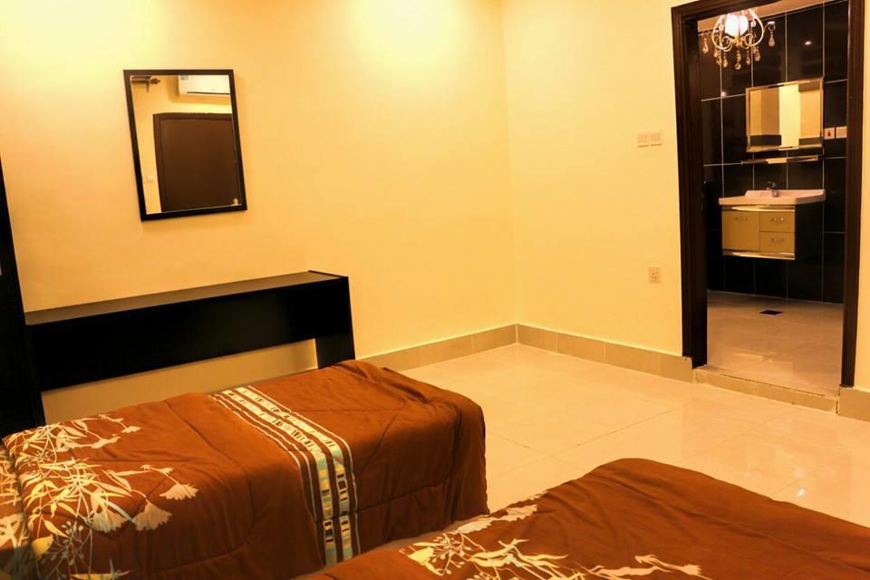 Al Riyati Hotel Apartments Akaba Buitenkant foto