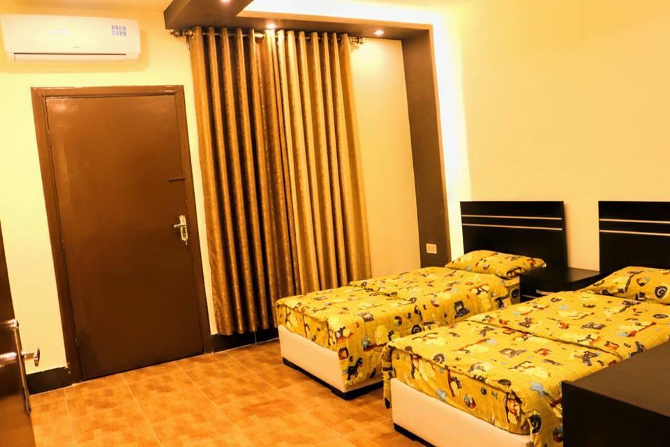 Al Riyati Hotel Apartments Akaba Buitenkant foto