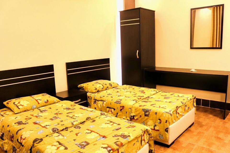 Al Riyati Hotel Apartments Akaba Buitenkant foto