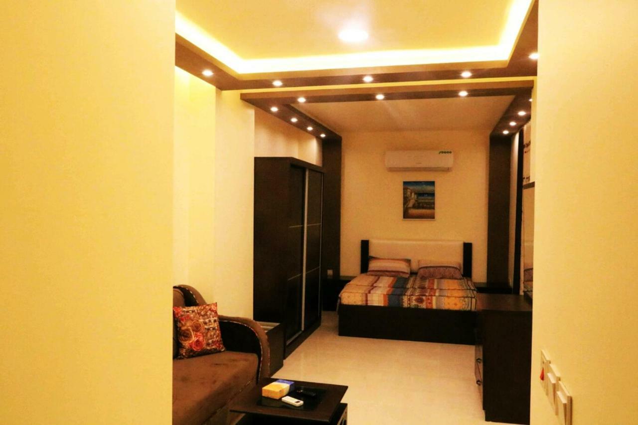 Al Riyati Hotel Apartments Akaba Buitenkant foto
