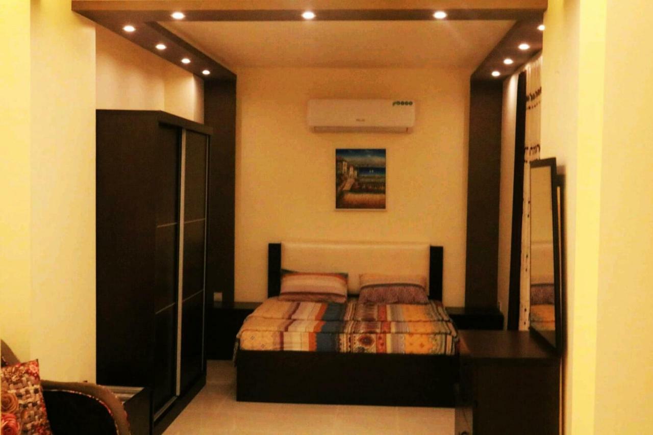 Al Riyati Hotel Apartments Akaba Buitenkant foto